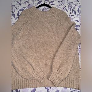 LIARA LUREX  SWEATER from Mud Pie in size Medium
